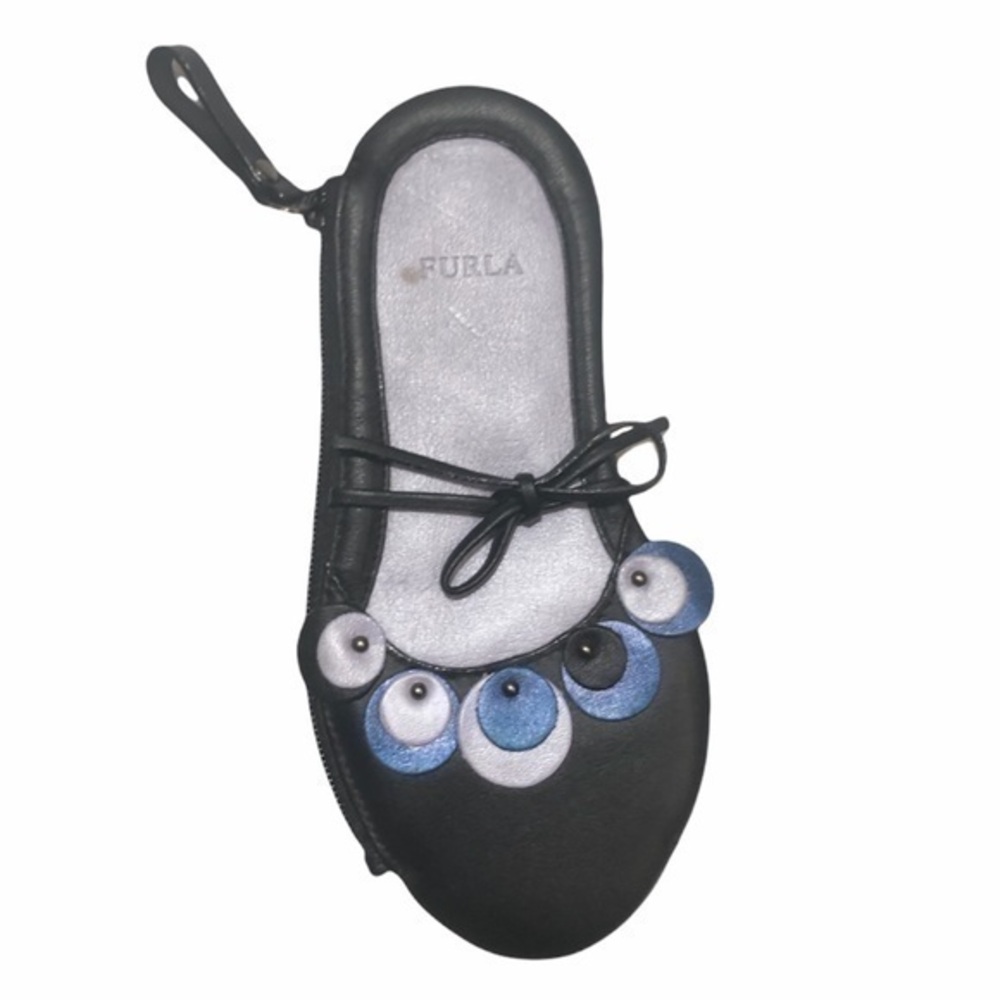 Furla Shoe coin purse wallet